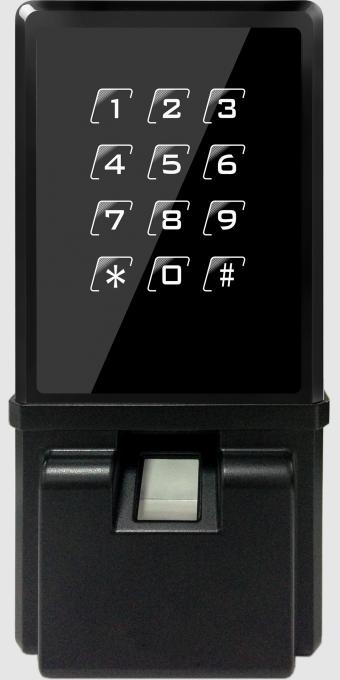 Fingerprint - Number Pad Reader